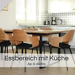 Entspannter Nordsee-urlaub In Naturnahen Im Haus Tide Apartmán Böhl