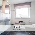 Entspannter Nordsee-urlaub In Naturnahen Im Haus Tide Apartmán Böhl