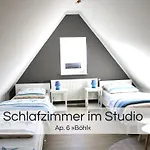 Entspannter Nordsee-urlaub In Naturnahen Im Haus Tide Apartmán *