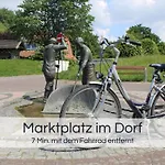 Entspannter Nordsee-urlaub In Naturnahen Im Haus Tide Apartmán *