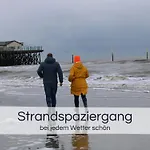 Apartmán Entspannter Nordsee-urlaub In Naturnahen Im Haus Tide