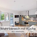 Entspannter Nordsee-urlaub In Naturnahen Im Haus Tide Apartmán
