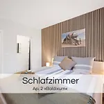 Apartmán Entspannter Nordsee-urlaub In Naturnahen Im Haus Tide *