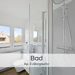 Entspannter Nordsee-urlaub In Naturnahen Im Haus Tide Böhl