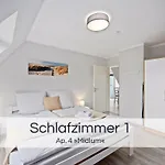 Entspannter Nordsee-urlaub In Naturnahen Im Haus Tide *