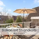 Entspannter Nordsee-urlaub In Naturnahen Im Haus Tide *