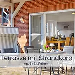 Entspannter Nordsee-urlaub In Naturnahen Im Haus Tide Apartmán Böhl