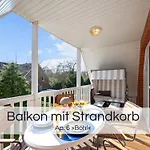 Entspannter Nordsee-urlaub In Naturnahen Im Haus Tide