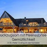 Entspannter Nordsee-urlaub In Naturnahen Im Haus Tide *
