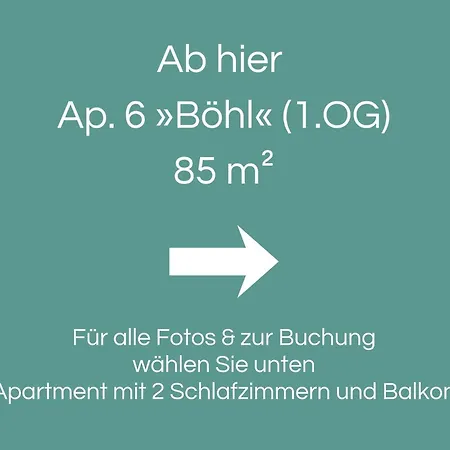 Entspannter Nordsee-urlaub In Naturnahen Im Haus Tide 아파트