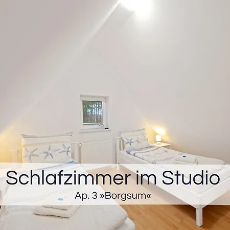 Entspannter Nordsee-urlaub In Naturnahen Im Haus Tide
