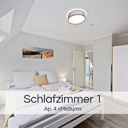 Entspannter Nordsee-urlaub In Naturnahen Im Haus Tide *