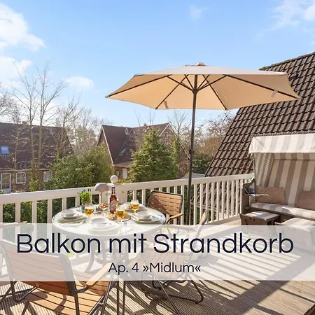 Entspannter Nordsee-urlaub In Naturnahen Im Haus Tide *