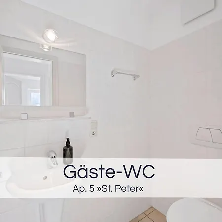 Entspannter Nordsee-urlaub In Naturnahen Im Haus Tide