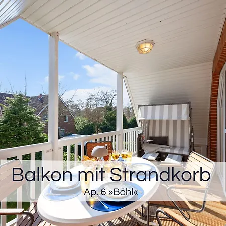 Entspannter Nordsee-urlaub In Naturnahen Im Haus Tide